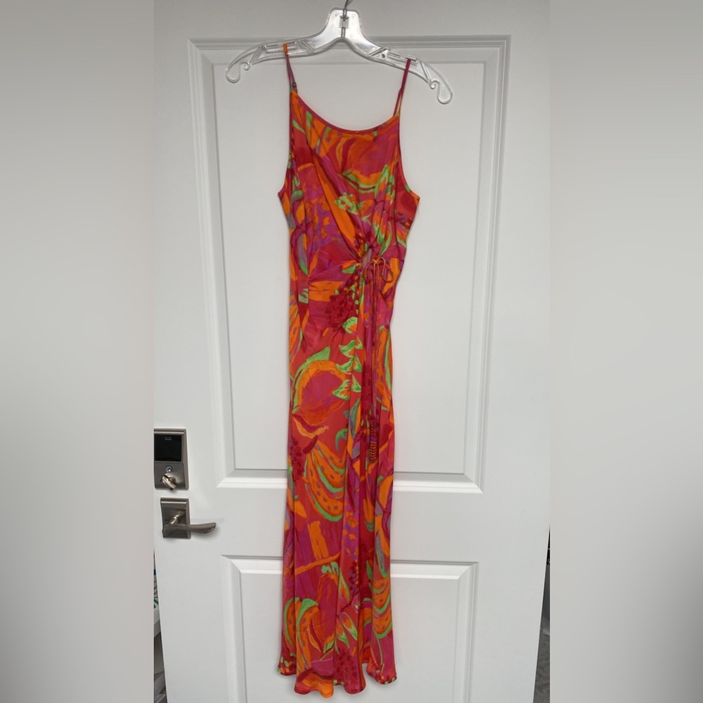 Farm Rio Meduim dress. Nwt